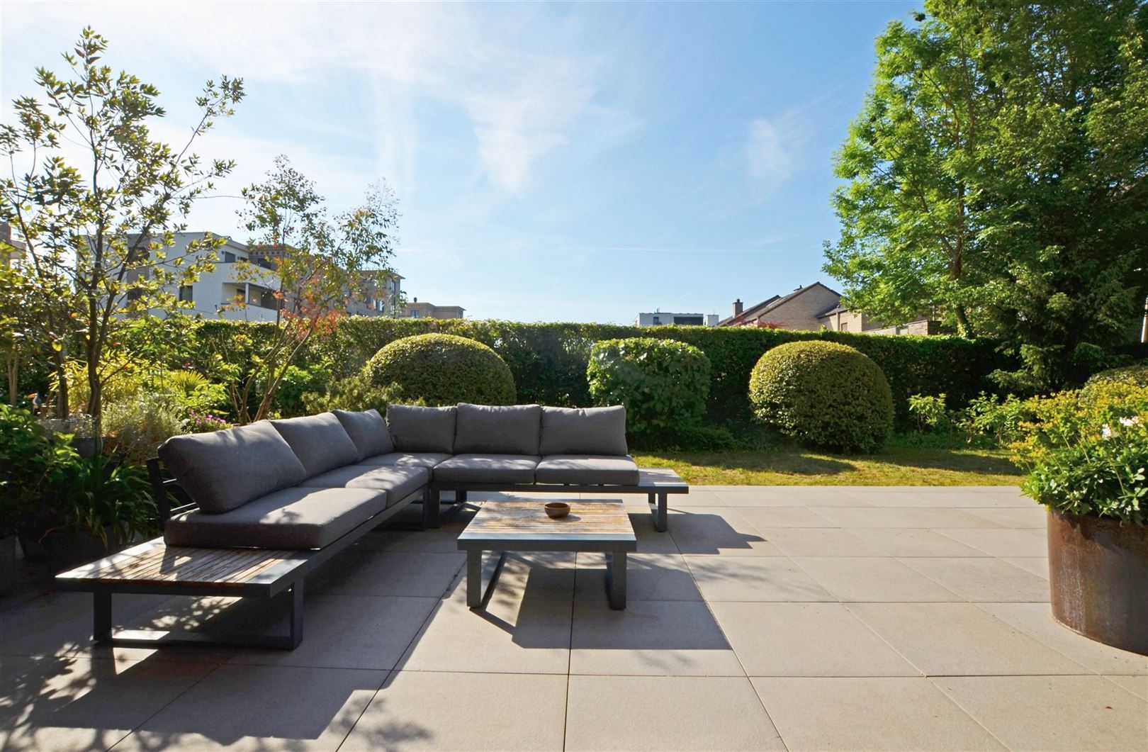 Instapklaar gelijkvloers appartement nabij het centrum foto 19