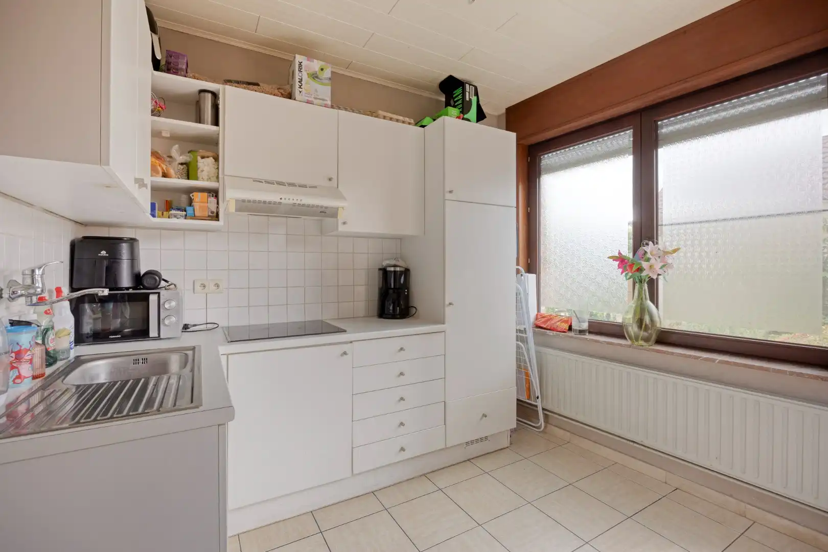 Super gelegen opbrengsteigendom bestaande uit 3 appartementen met tuin in het centrum van Tienen, EPC label C foto 8