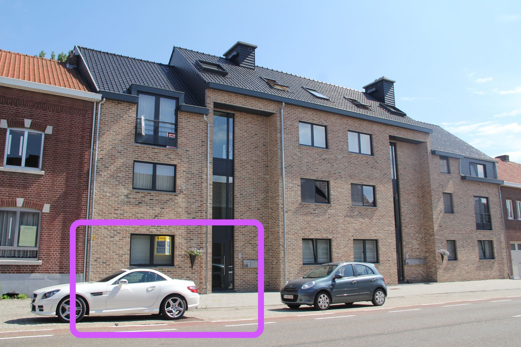 Appartement te koop Tongersesteenweg 31 A/1 - 3840 Borgloon