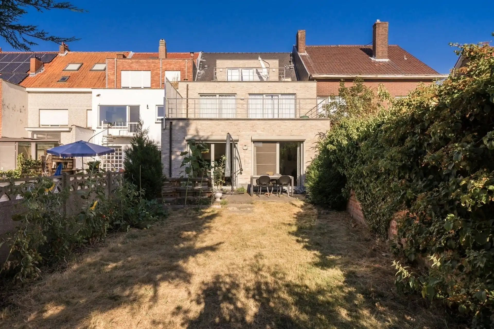 Glv app met 2 ruime slpk, tuin én rustige ligging nabij Mechelen-centrum foto 5