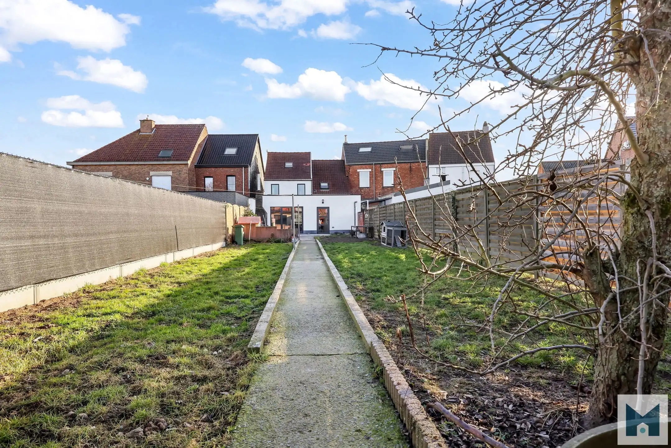 Vernieuwde, energetische woning met 5 slpks te Baasrode! foto 15