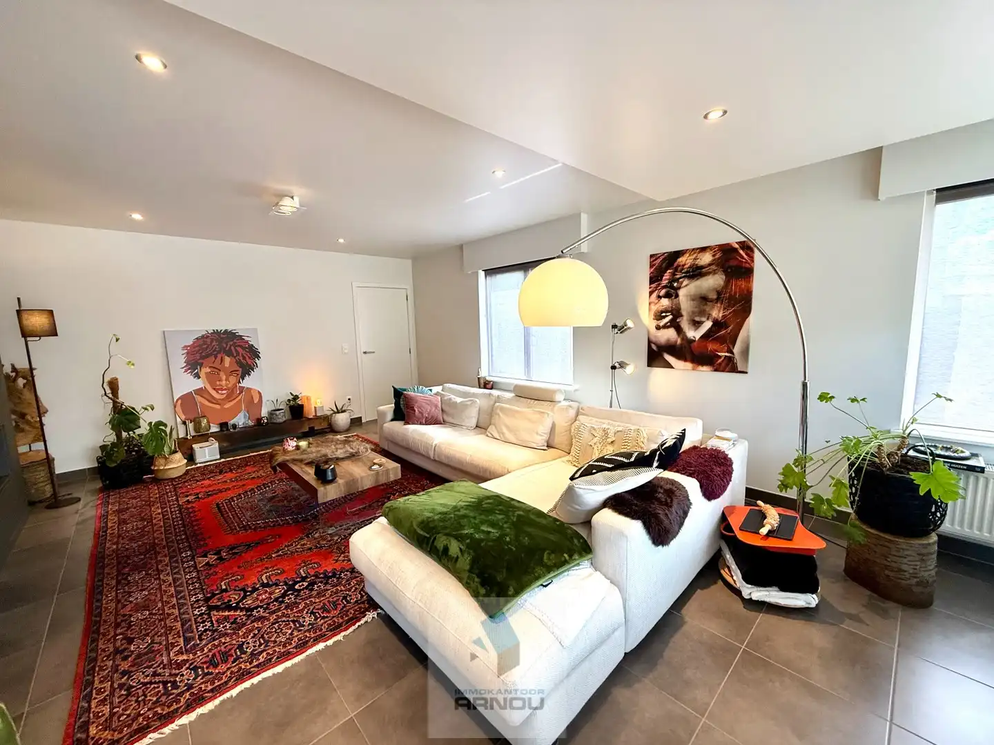 Moderne, instapklare en verrassend ruime gezinswoning in rustige doodlopende straat foto 8