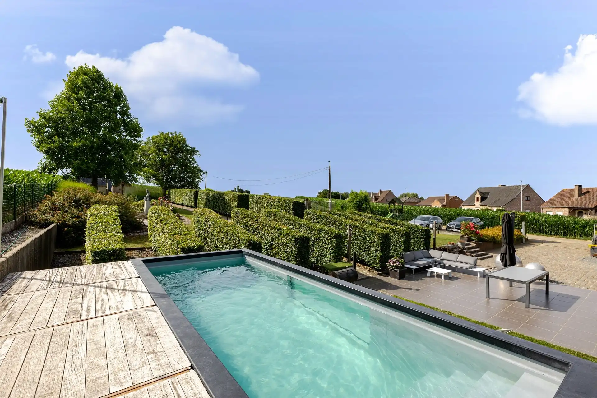 Unieke eigendom  met woning en 4★ vakantiewoning – Vlaamse Ardennen foto 5