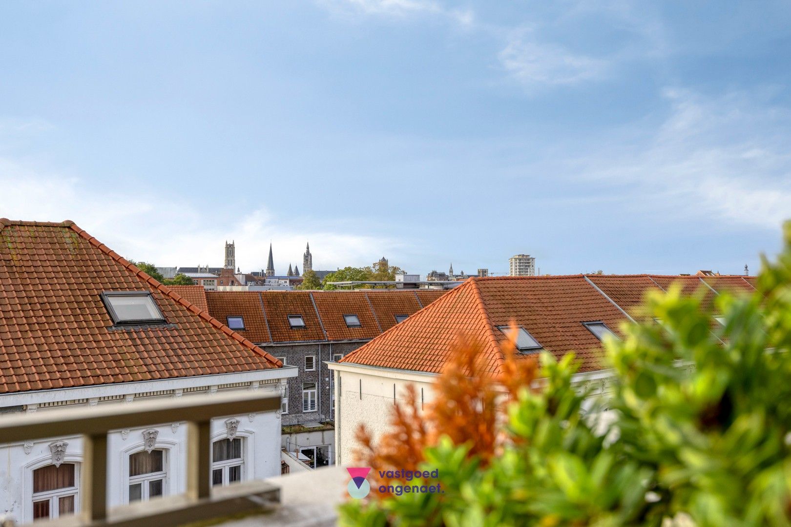 Penthouse met groot terras - Residentie DOK 33 foto 19