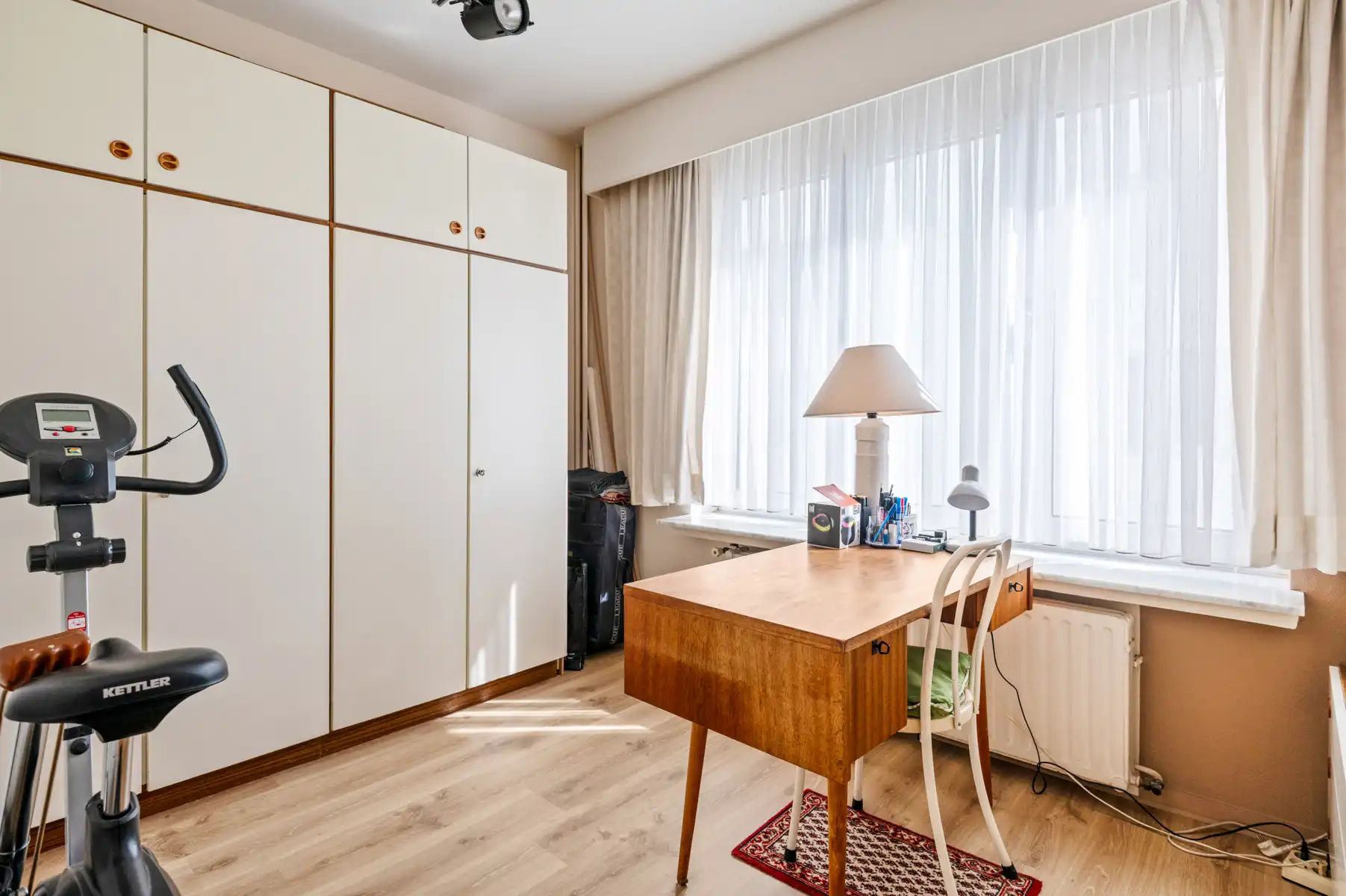 Lichtrijk hoekappartement met terras en 3 ruime slaapkamers  foto 12