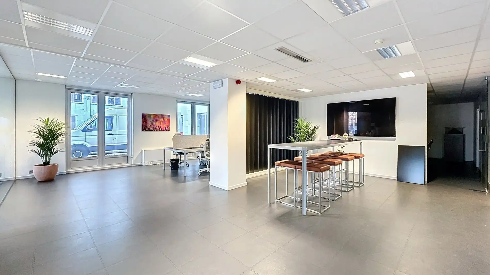 Kantoor te koop op toplocatie aan het Eilandje in Antwerpen foto 7
