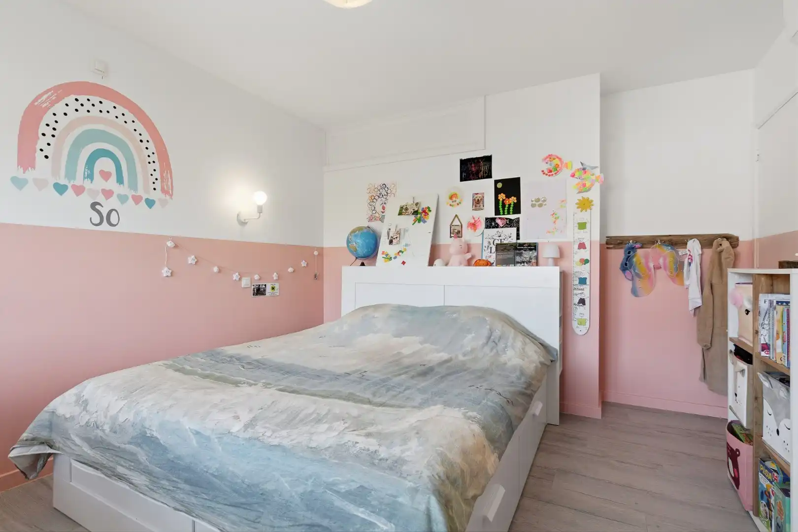 Gerenoveerde bel-etagewoning met garage, tuin en 3 slaapkamers te Blankenberge! foto 19