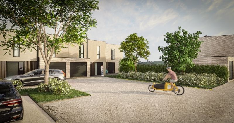 Nieuwbouwproject: nieuw te bouwen woningen foto 2