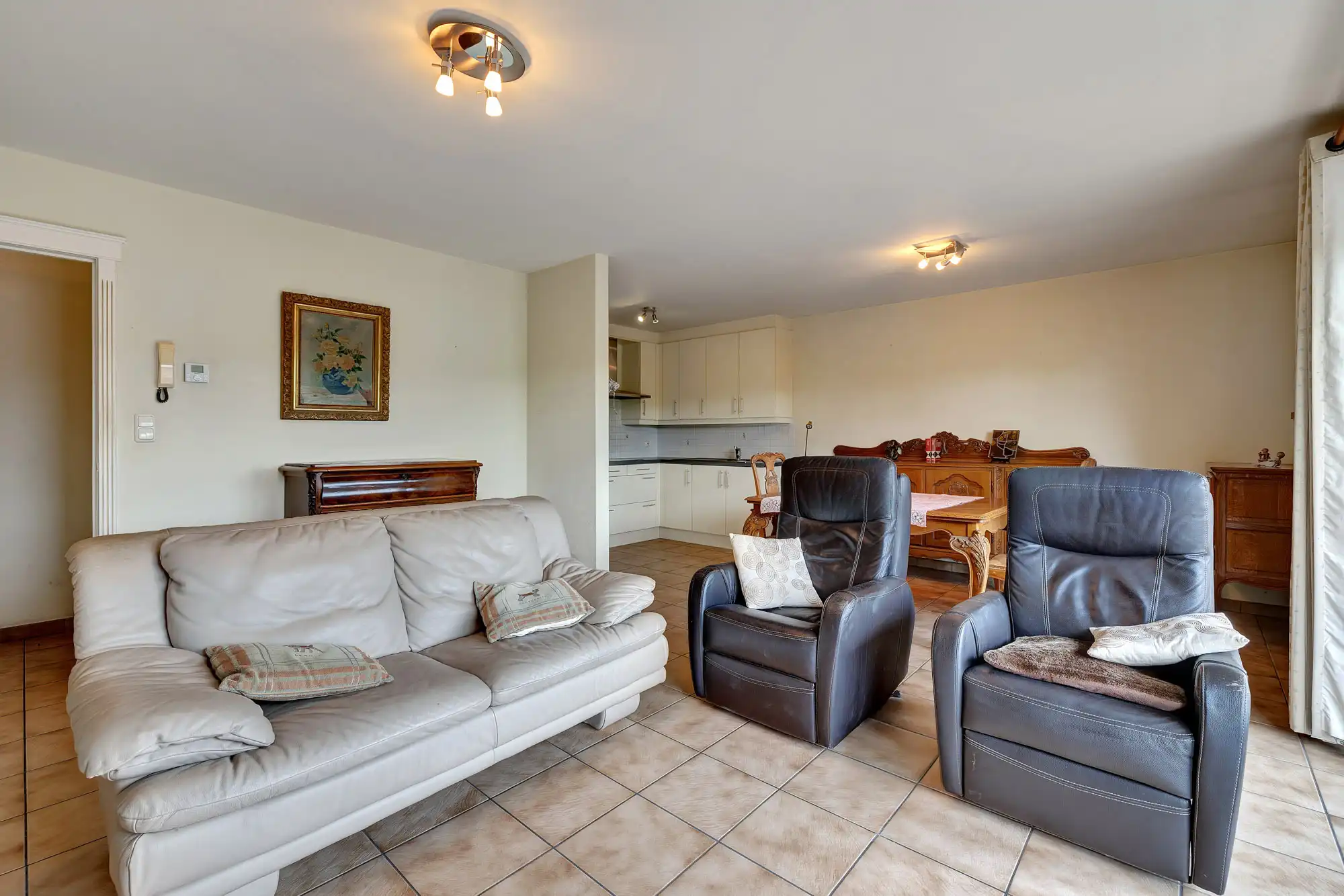 Energiezuinig appartement in het centrum! foto 3