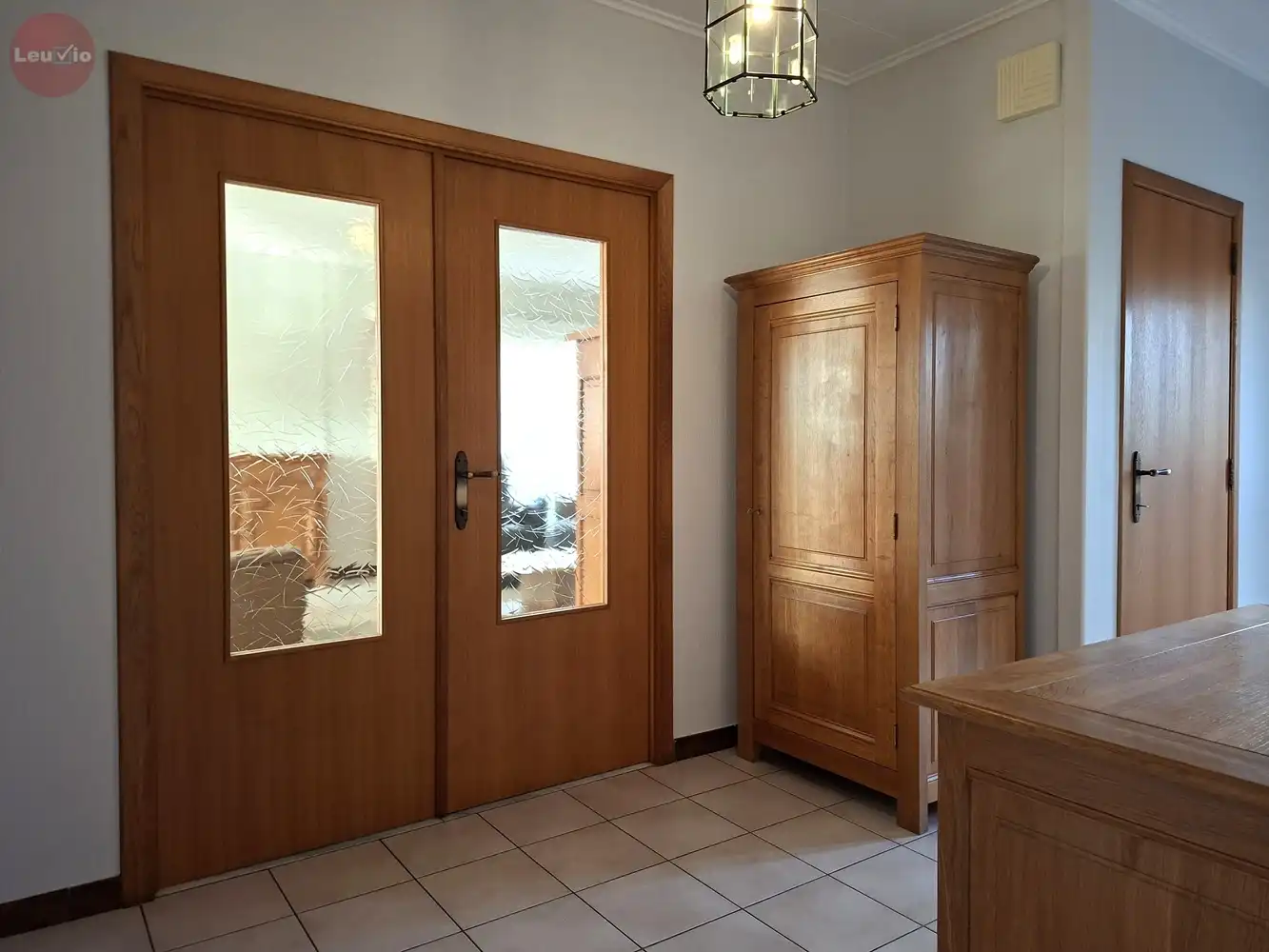 Instapklare gelijkvloerse woning / 3 slpkms / garage / tuin / stadsrand foto 6