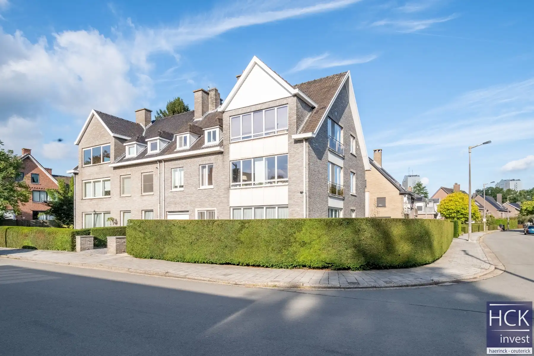 Appartement te huur Marathonstraat 11 - 9000 Gent