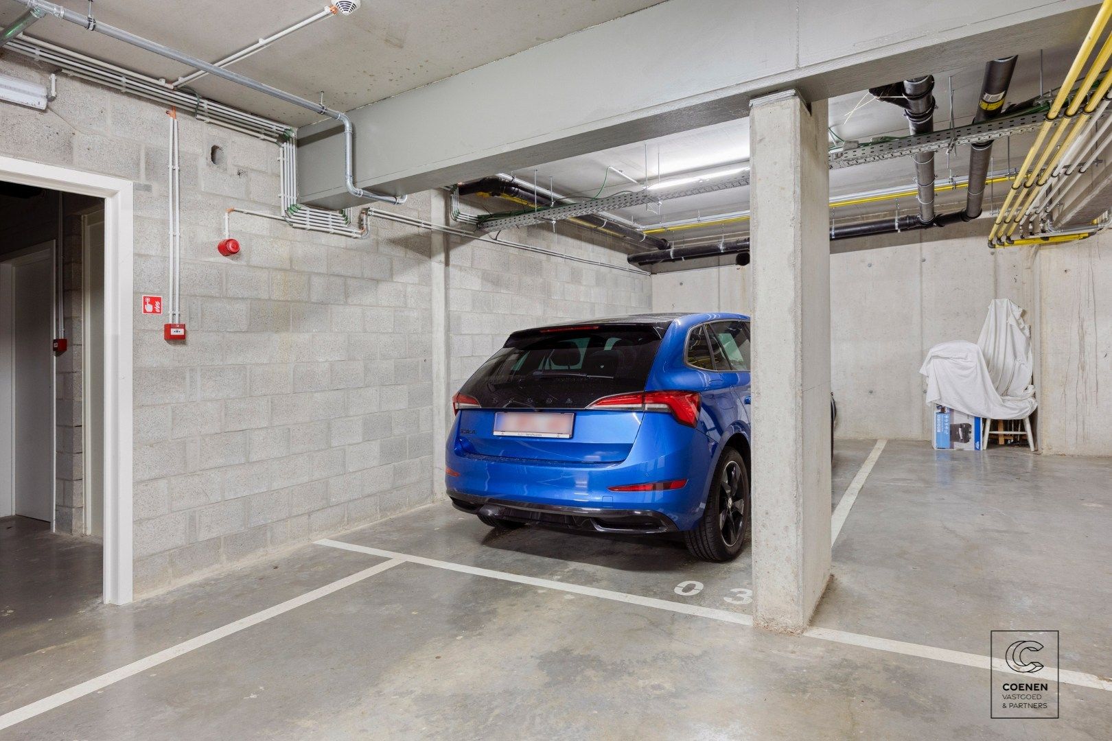 Energiezuinig appartement (2021) met 2 slaapkamer en zuidgericht terras te Wommelgem! foto 12