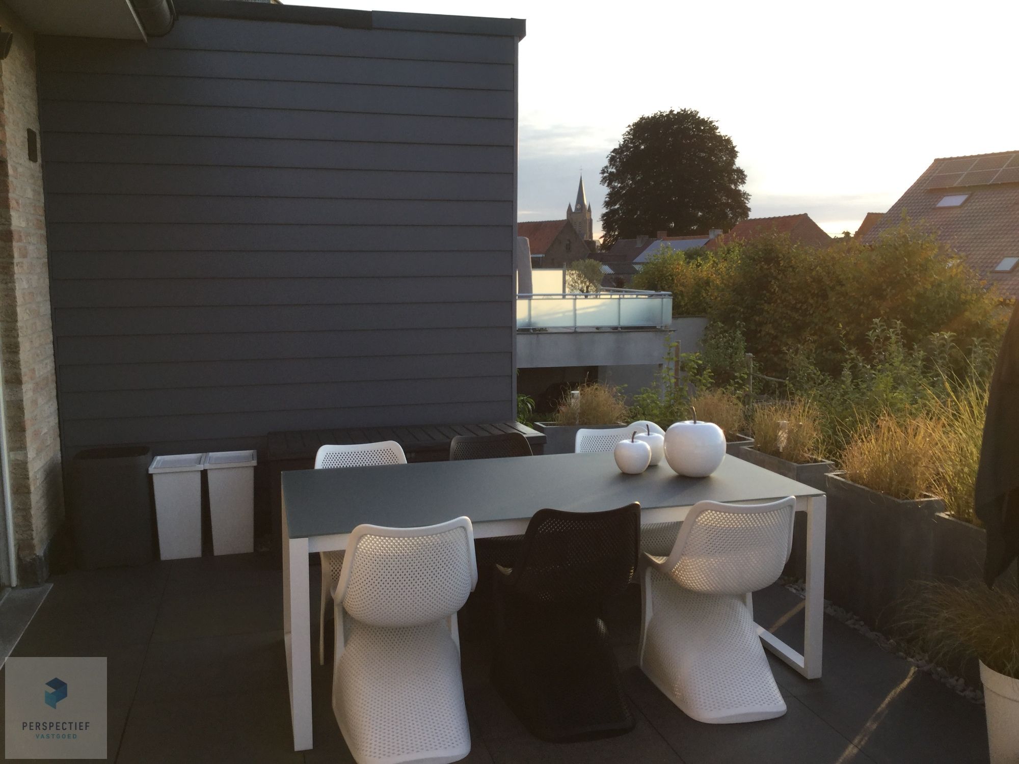 RUIM WOONAPPARTEMENT met GROOT ZONNE-TERRAS foto 15