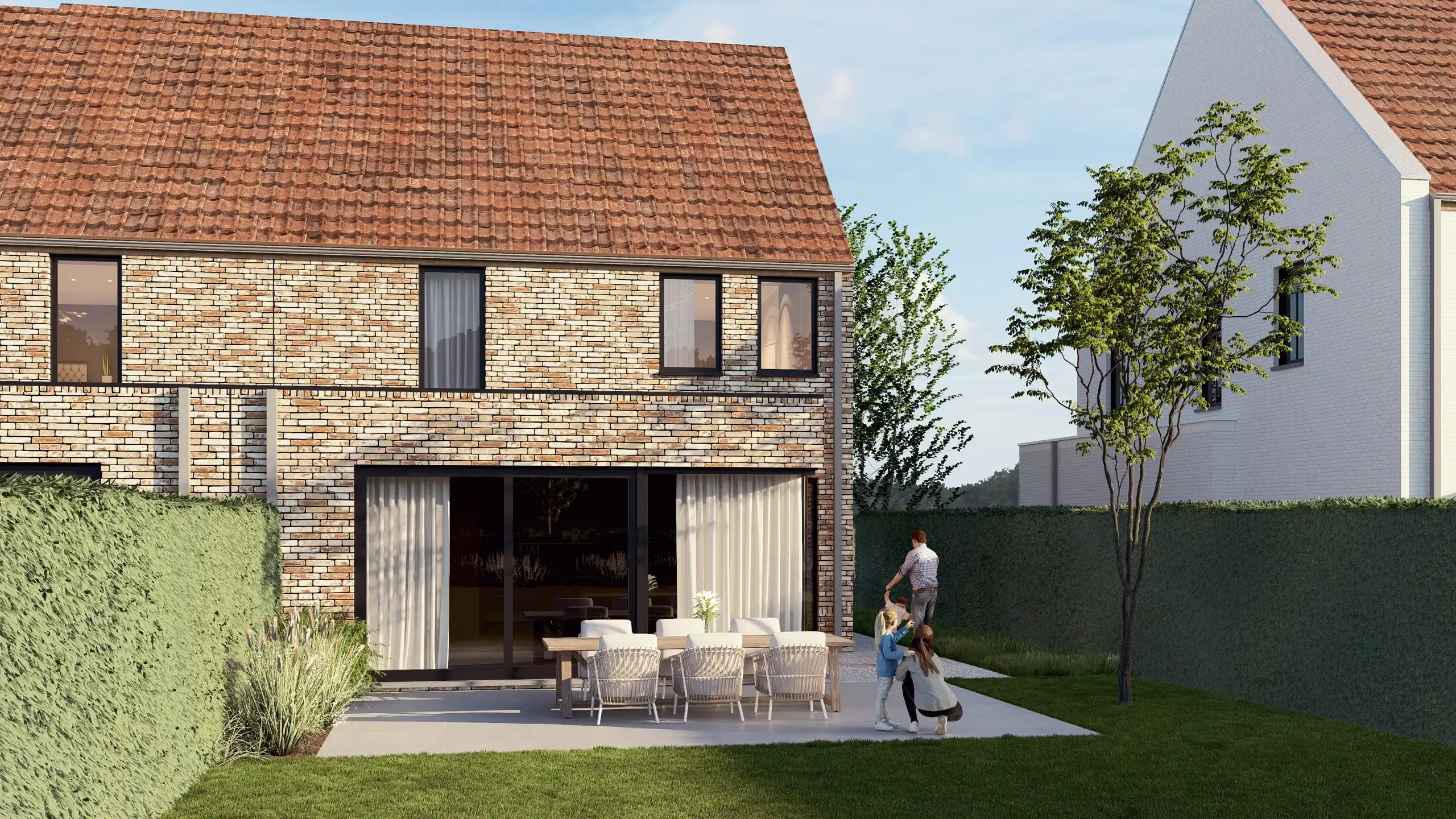 !6% BTW MOGELIJK! Woonproject TILIA: 6 luxueuze nieuwbouwwoningen foto {{pictureIndex}}