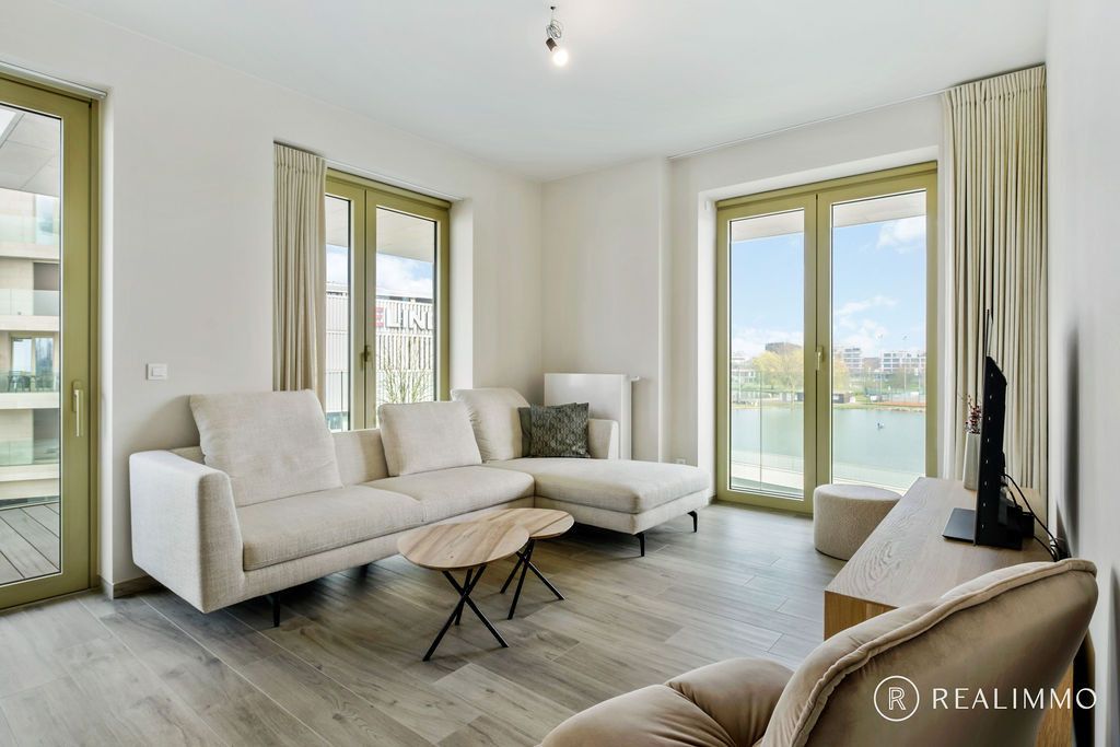 Exclusief wonen aan het water – Residentie Windsor, Waregem foto 9