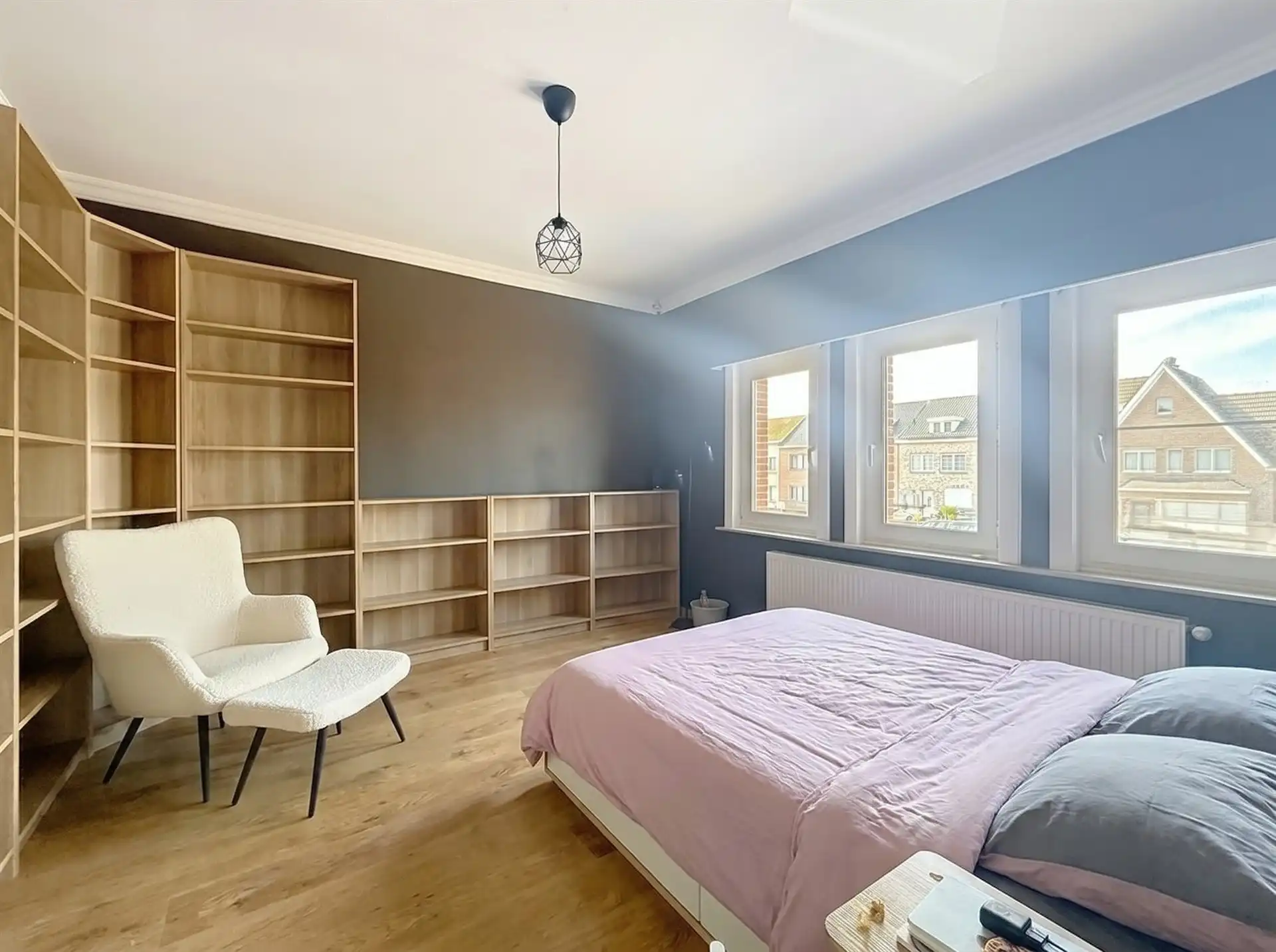 Instapklare woning met halfopen karakter en 4 slaapkamers nabij centrum Sint-Niklaas! foto 15