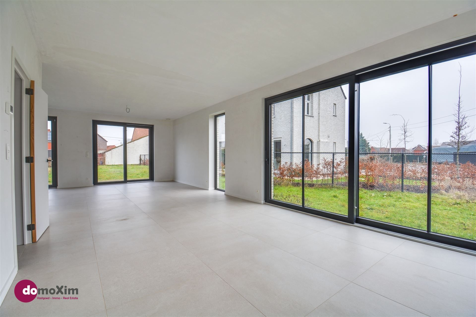 Moderne pastoriestijl villa met 286m² bewoonbare oppervlakte in Keerbergen foto 4