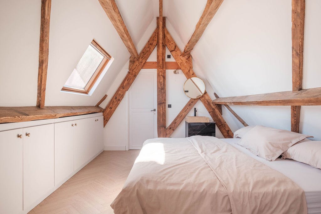 Exclusieve B&B te koop in Deerlijk foto 9