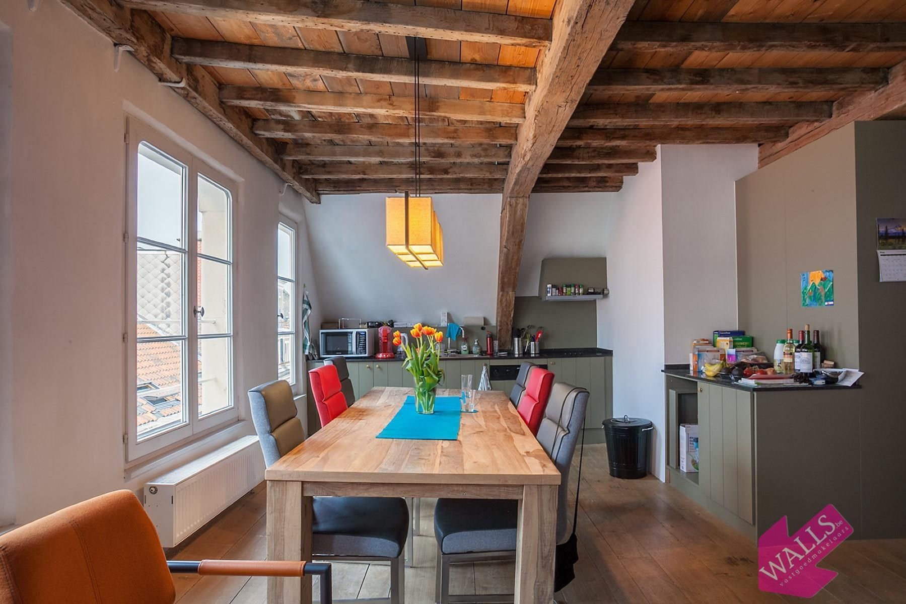 Super charmant duplex appartement op toplocatie foto 2