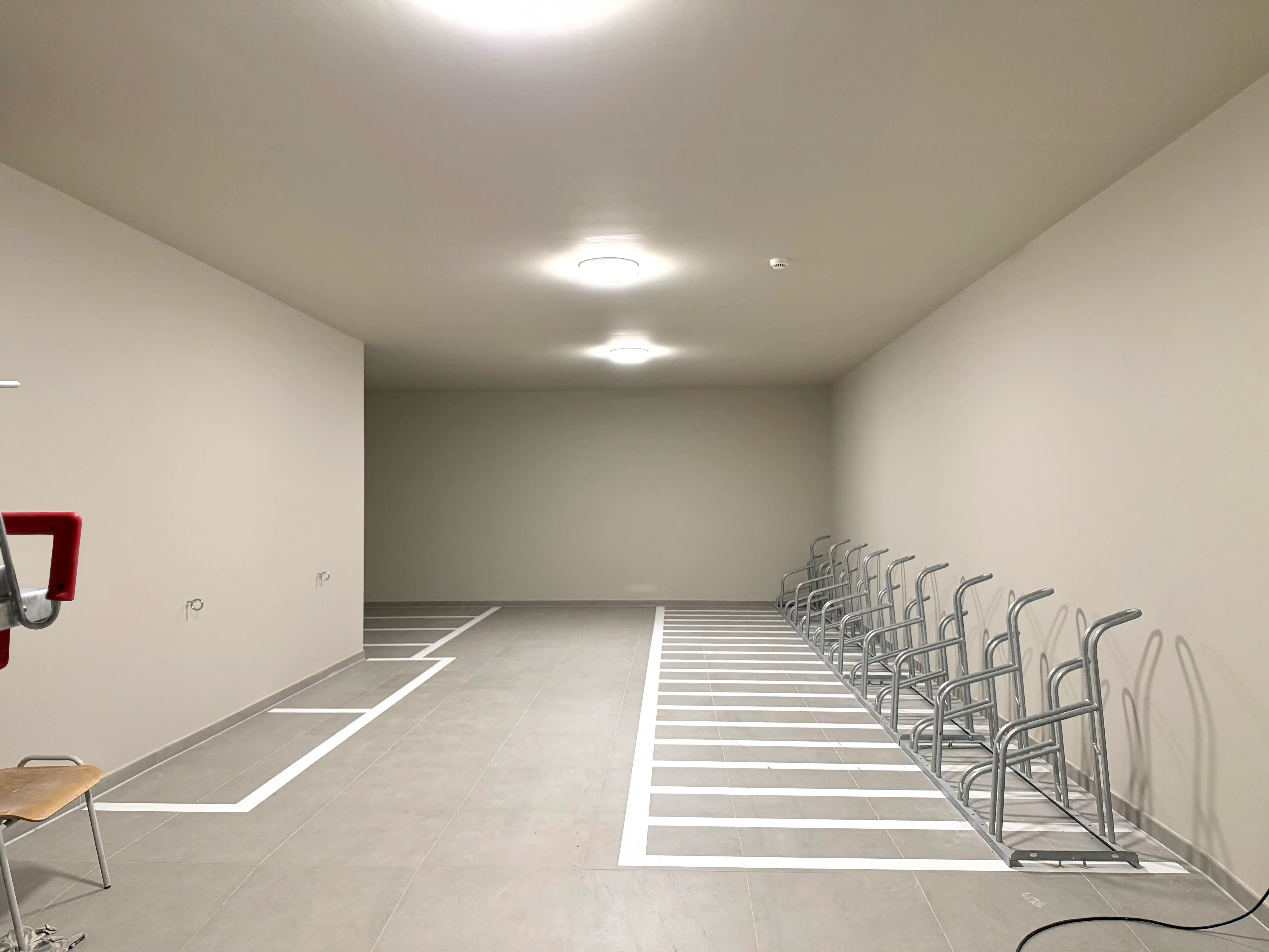 Nieuwbouwappartement met twee slaapkamers te huur foto 16