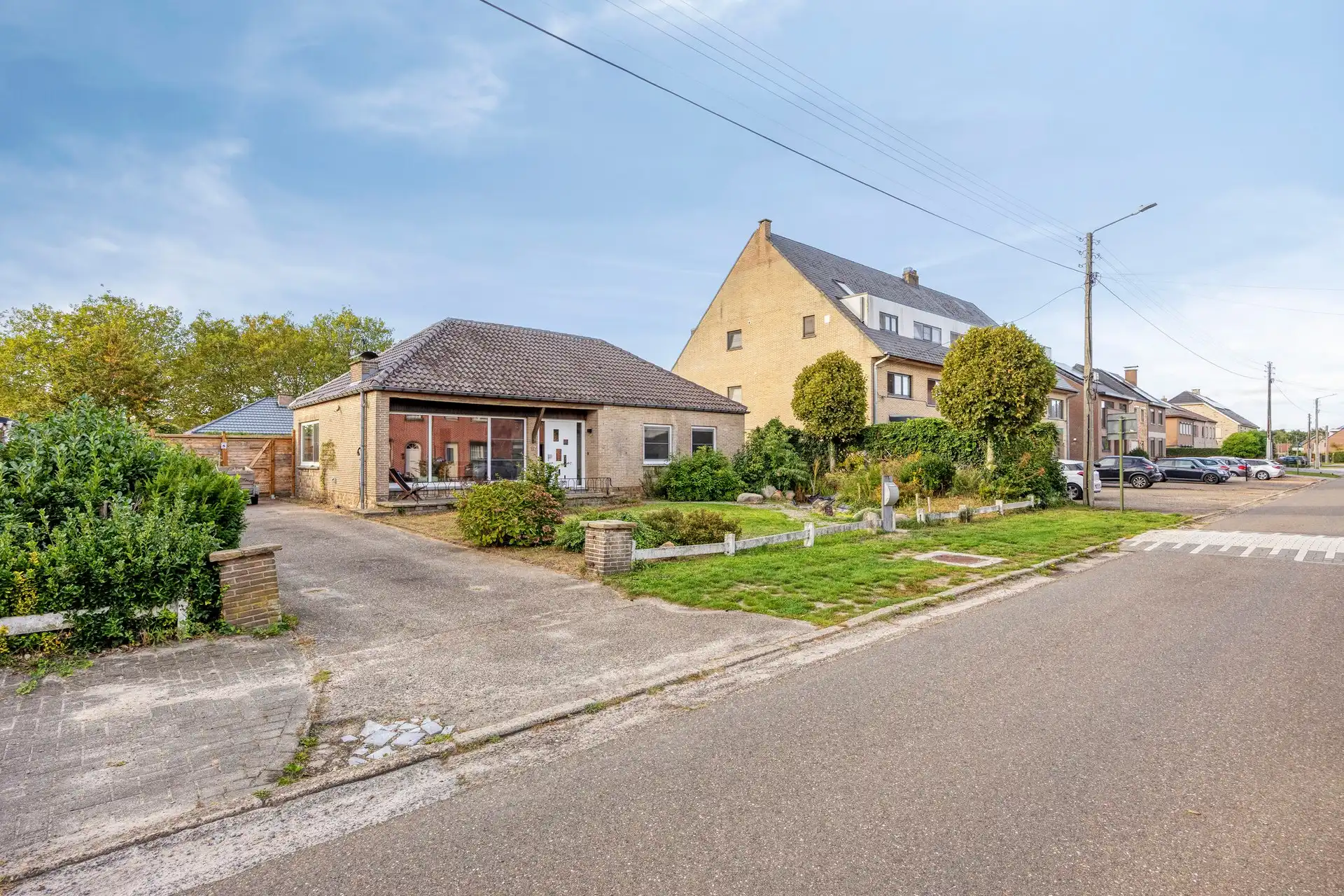 Gelijkvloerse woning met 3 slaapkamers, garage en zuidwestgerichte tuin foto 2