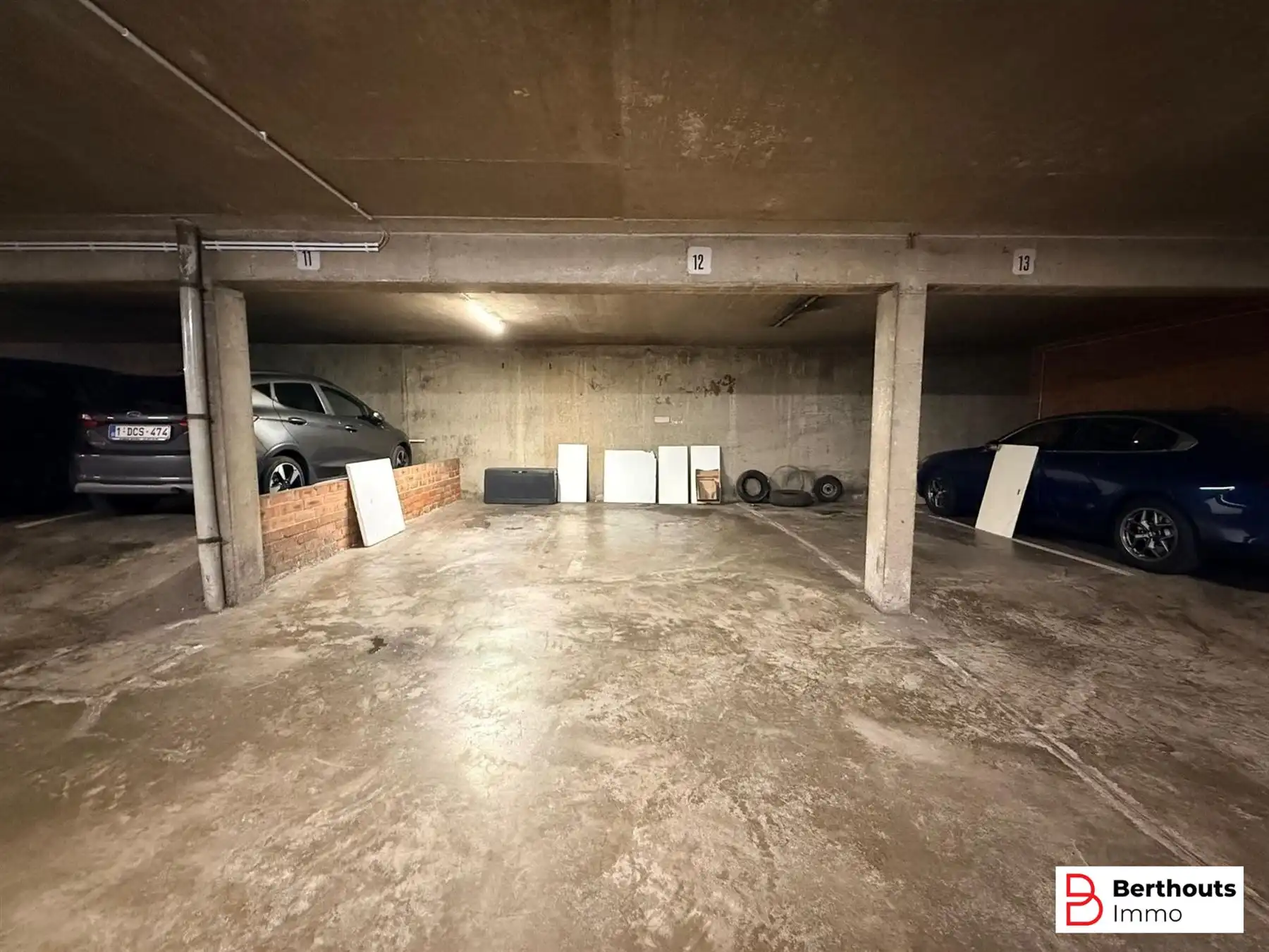 APPARTEMENT INCLUSIEF  ONDERGRONDSE STAANPLAATS foto 13