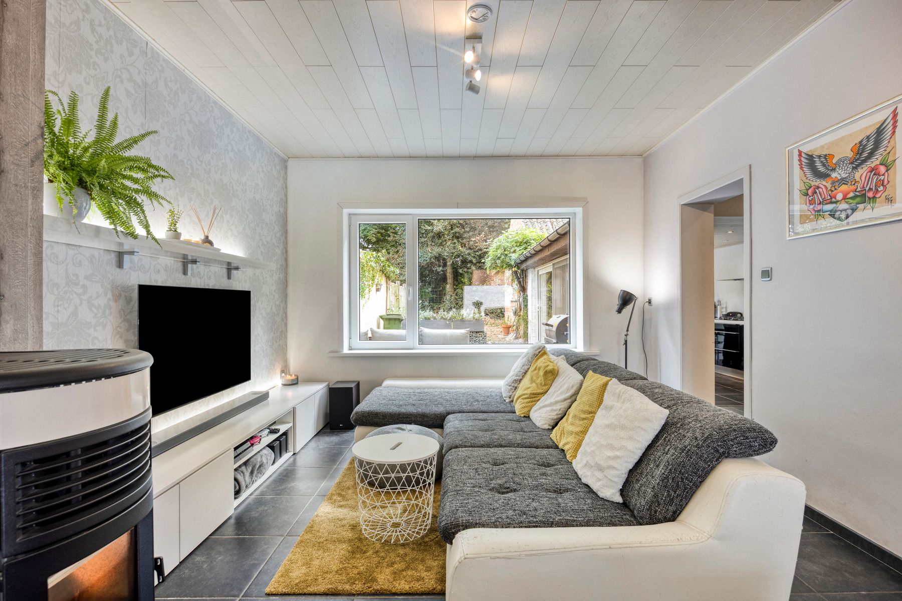 Instapklare woning met 3 slpks in Oudegem foto 3