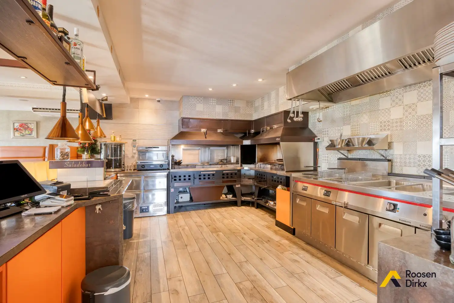 Hoogwaardig horecapand / restaurant te BREE: instapklaar! foto 19