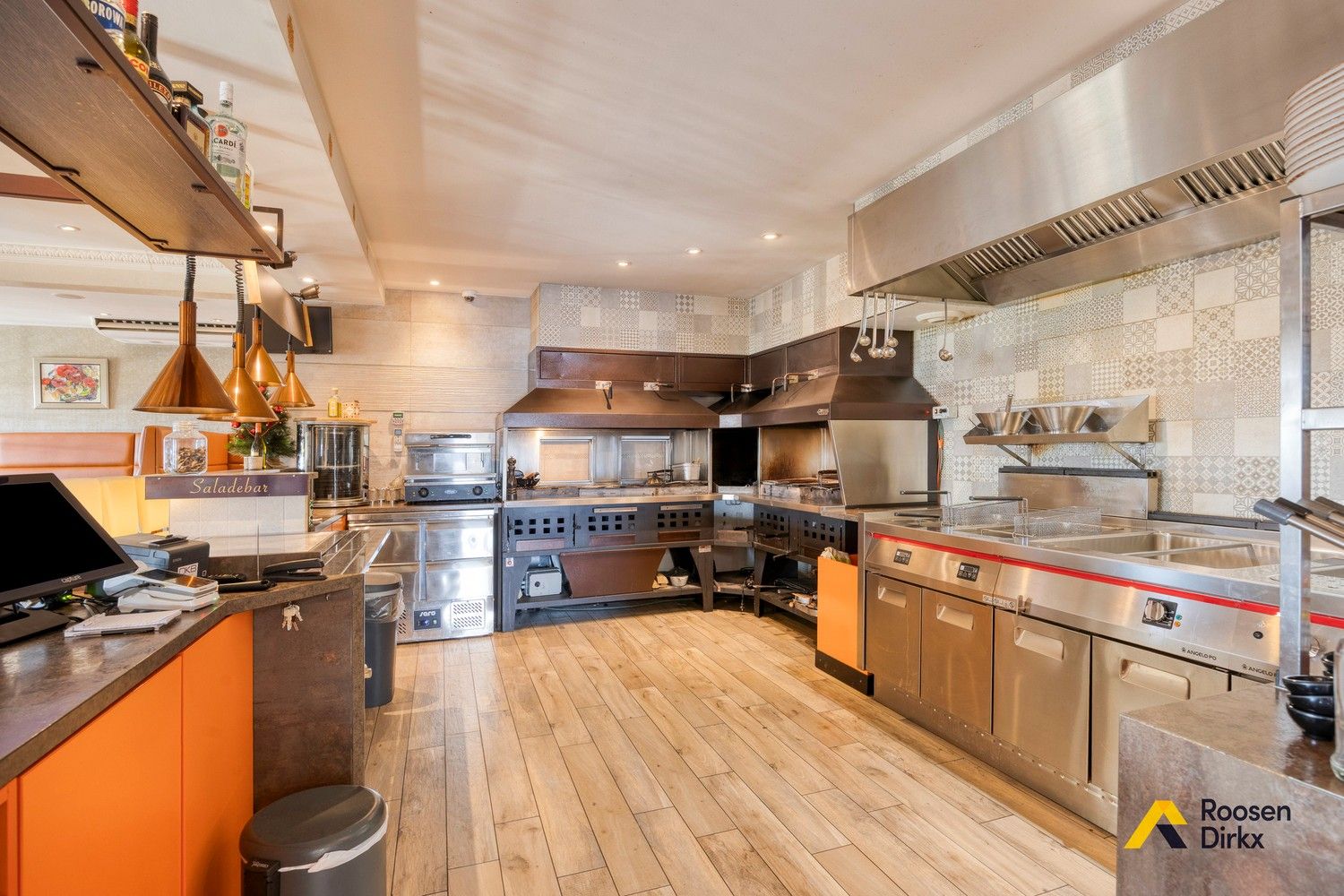 Hoogwaardig horecapand / restaurant te BREE: instapklaar! foto 19