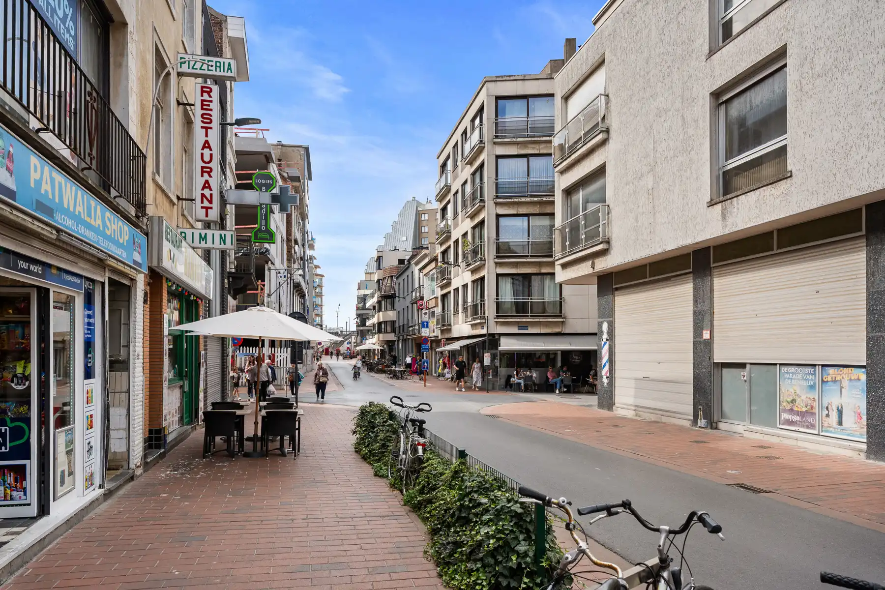 Opbrengsteigendom met 4 vergunde units in Blankenberge foto 7