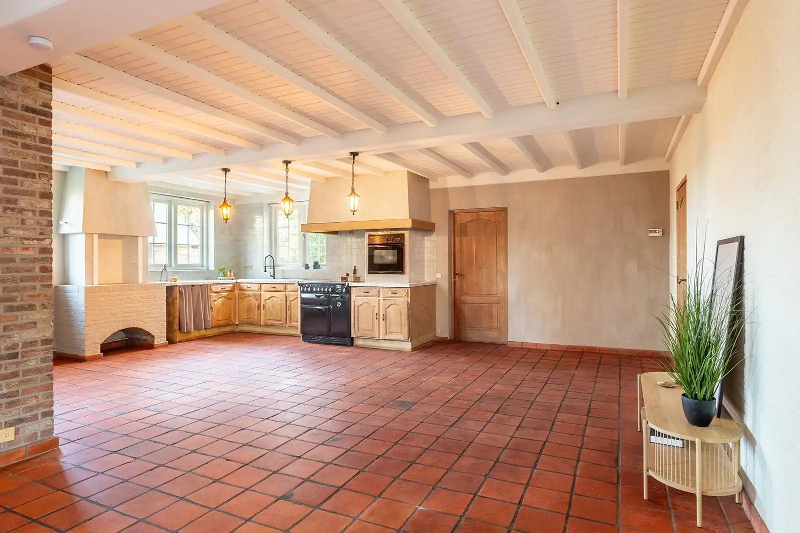 Villa met vergezicht en zwembad in Brasschaat foto 19