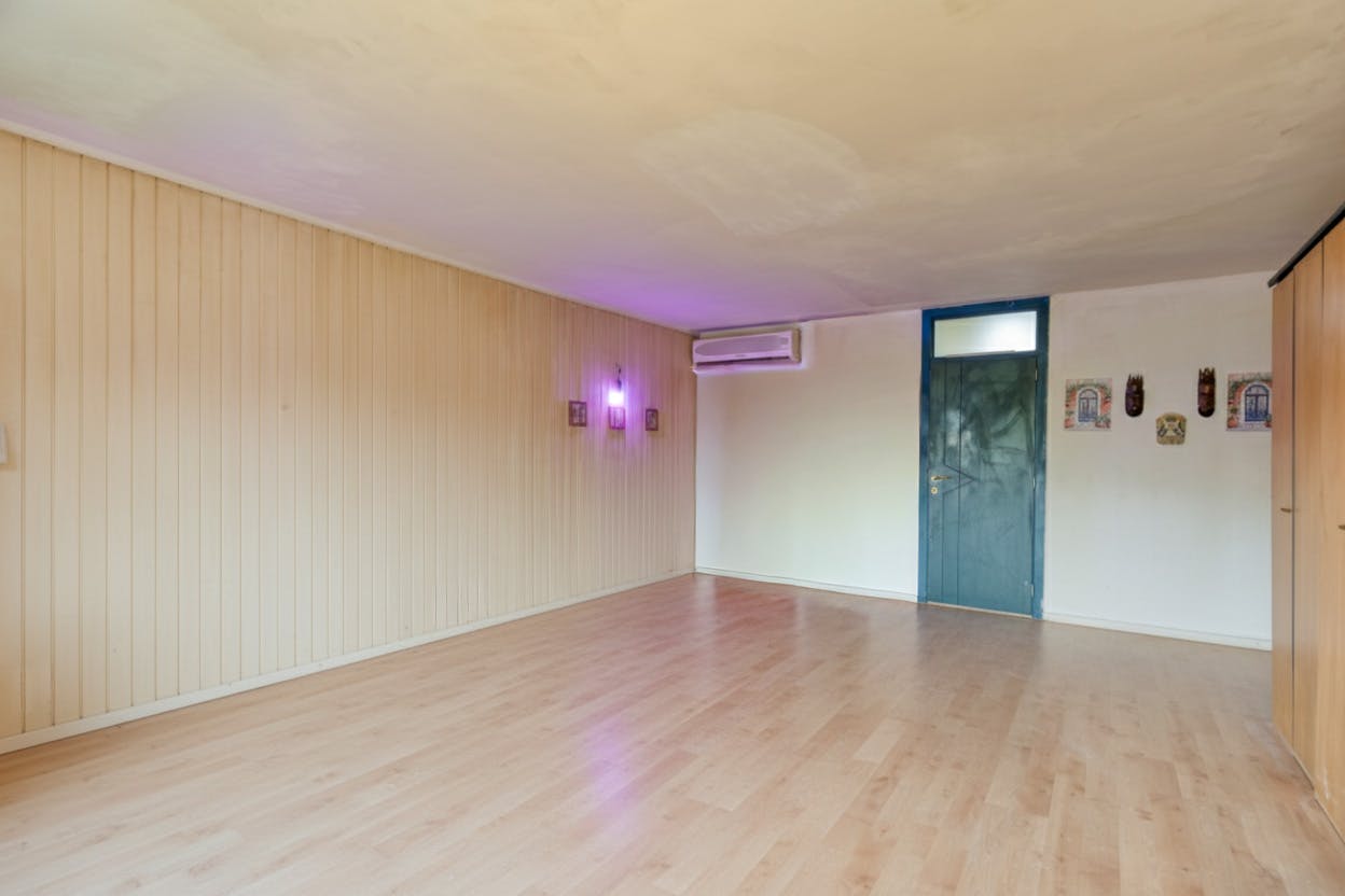 Studio te koop met zicht op Citadelpark te Gent foto 3