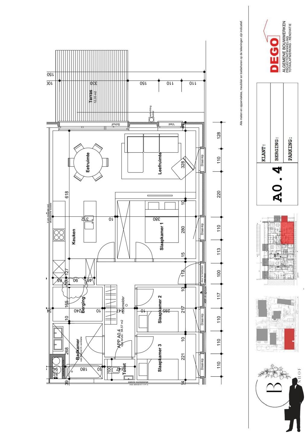 KOOP NU NOG AAN 6%! Stijlvol nieuwbouwproject het Bloemenhof gelegen in het centrum van Hoogstraten! foto 24