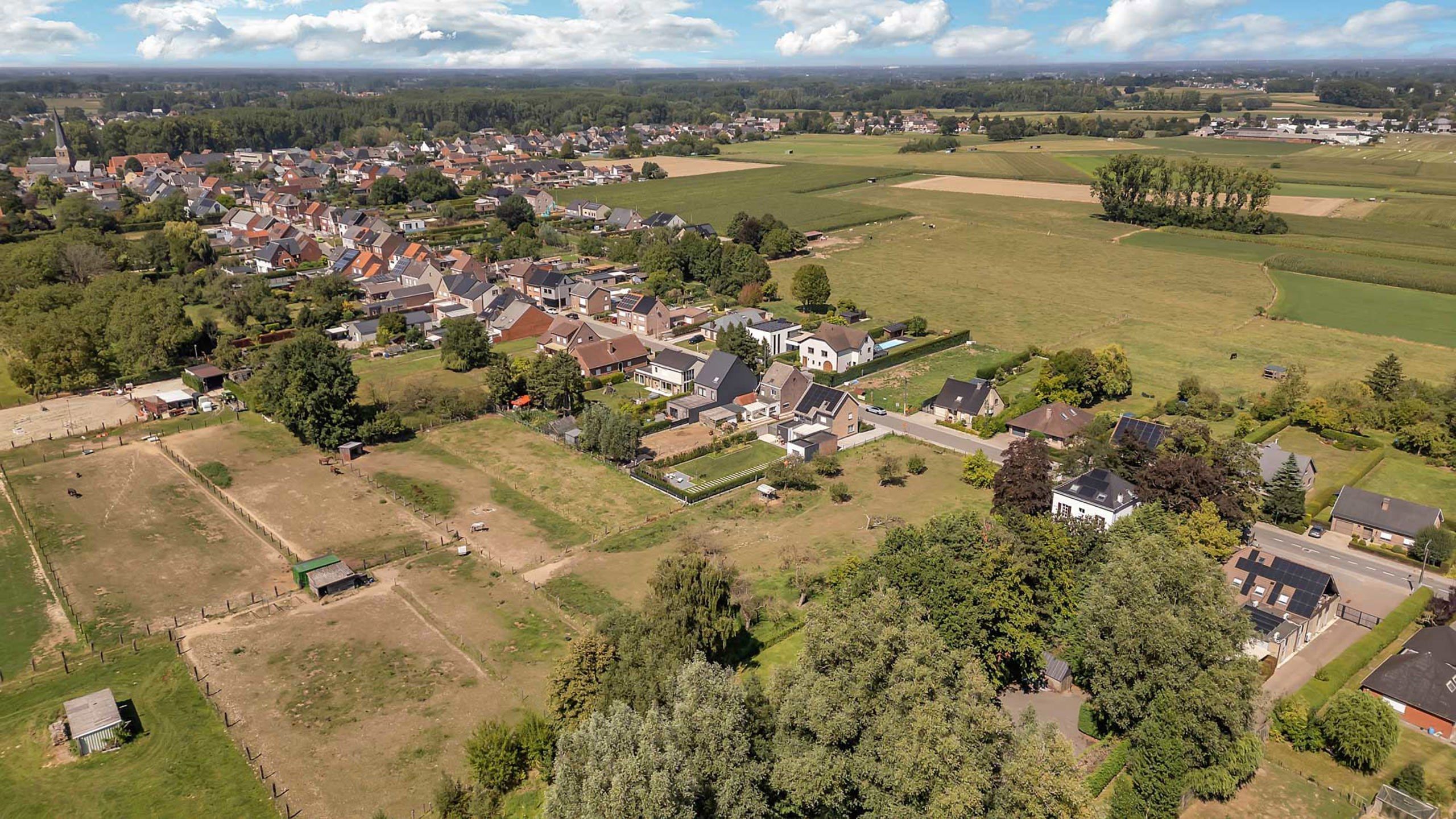 Bouwgrond voor HOB op een rustige en landelijke locatie foto 9
