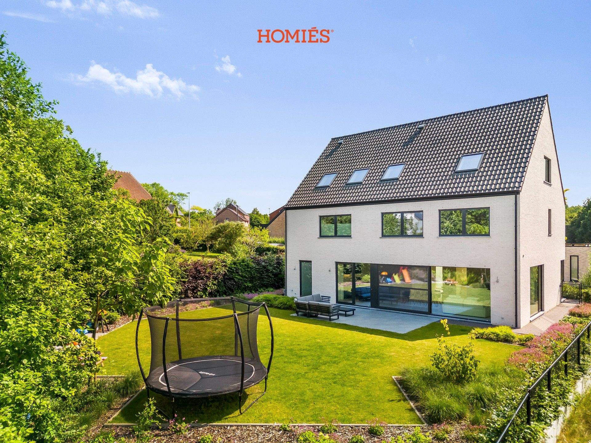 Eigentijdse nieuwbouwvilla met topafwerking in Bierbeek foto 10