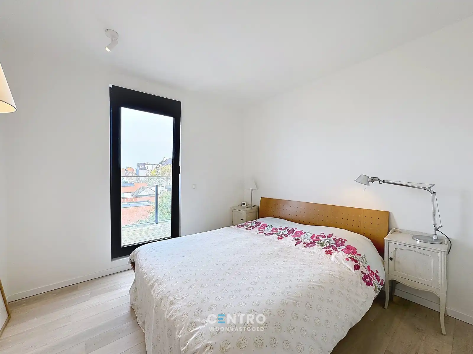 Instapklaar en stijlvol afgewerkt appartement met zonneterrassen! foto 17