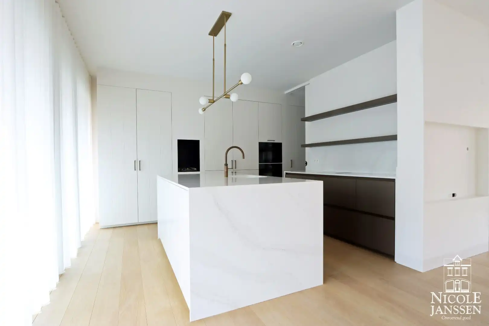 Luxe nieuwbouwappartement op de 3de verdieping met mooi terras  foto 7