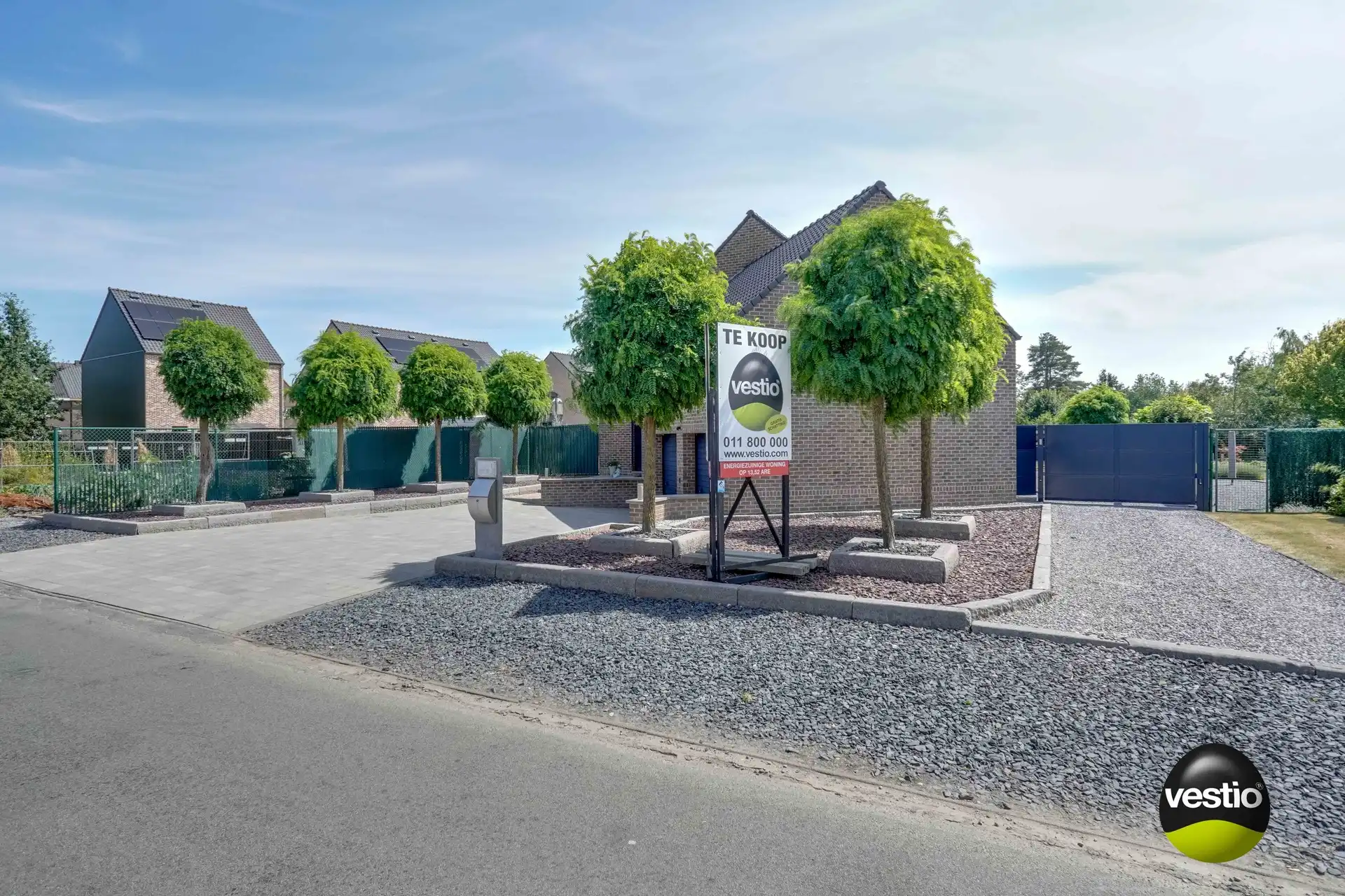 ENERGIEZUINIGE WONING OP 13,52 ARE TE OPGLABBEEK foto 37