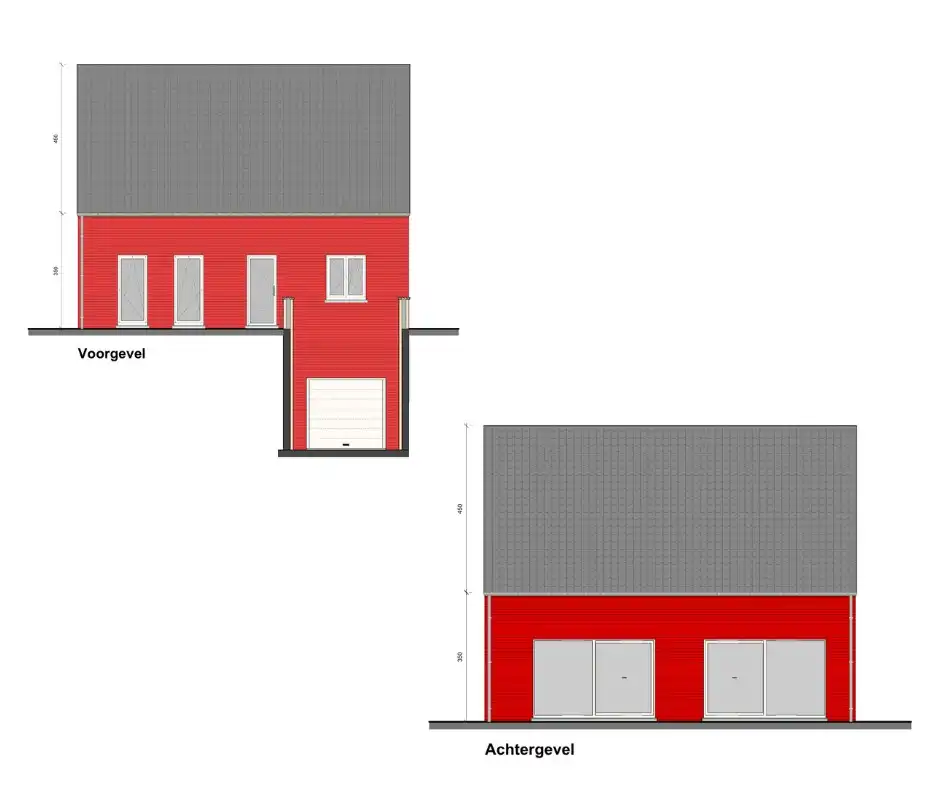 Vrijstaande sleutel-op-de-deur woning foto 6