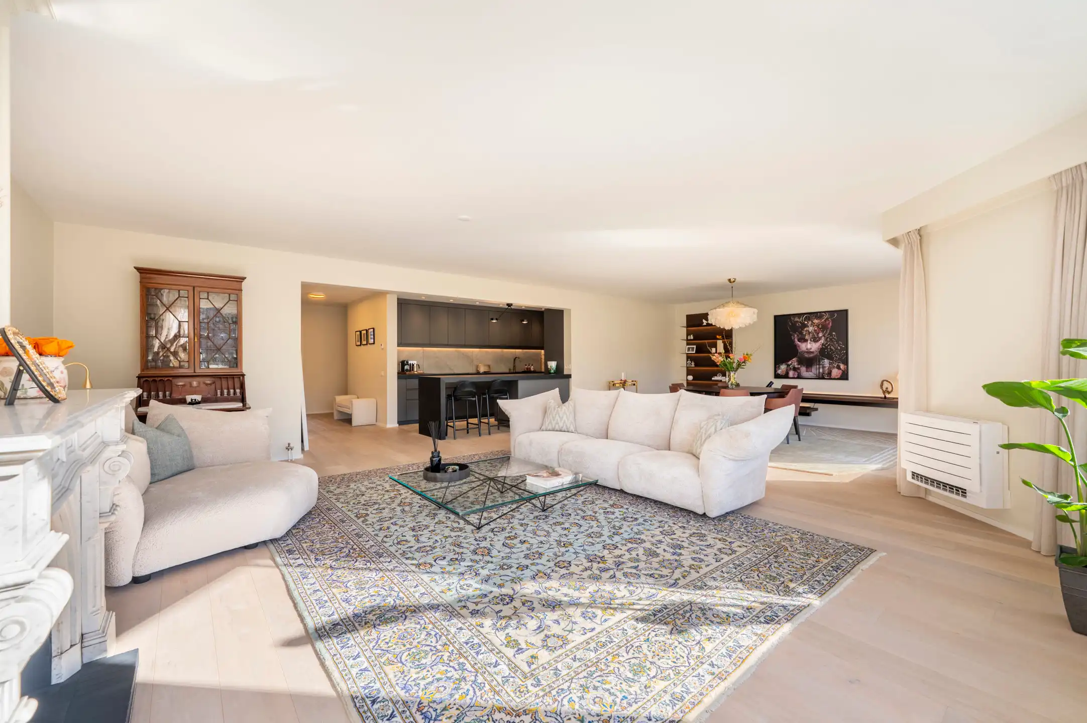 ANTWERPEN THEATER - Wonen met zicht op de Botanische tuin  foto 2