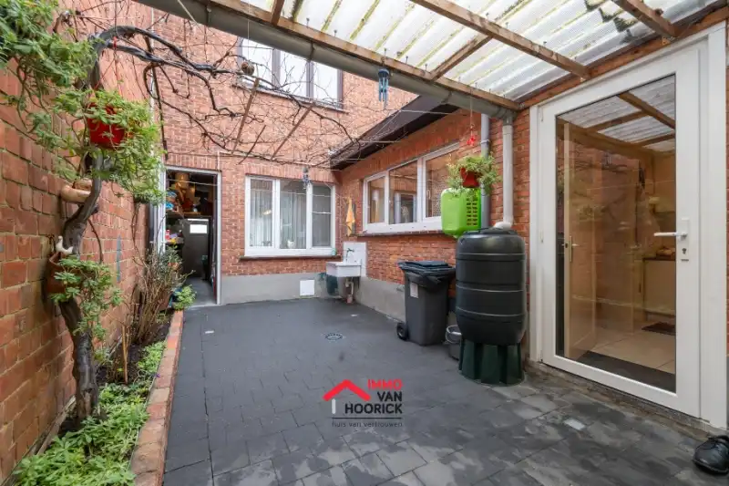 Karaktervolle woning - 4 slpkmrs - garage inbegrepen!!! foto 19