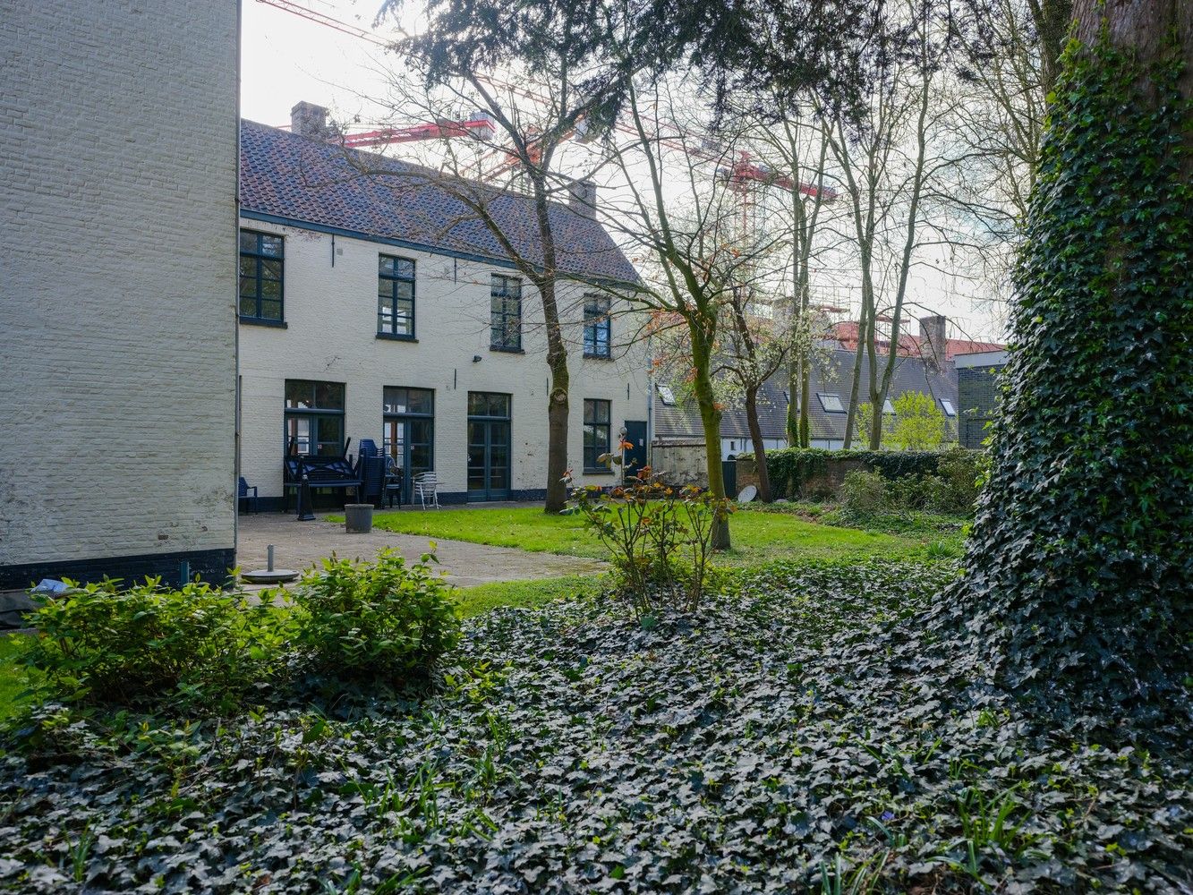 Te Koop: ‘Godshuizen Van Volden’ – Unieke erfgoedontwikkeling op toplocatie in Brugge foto 13