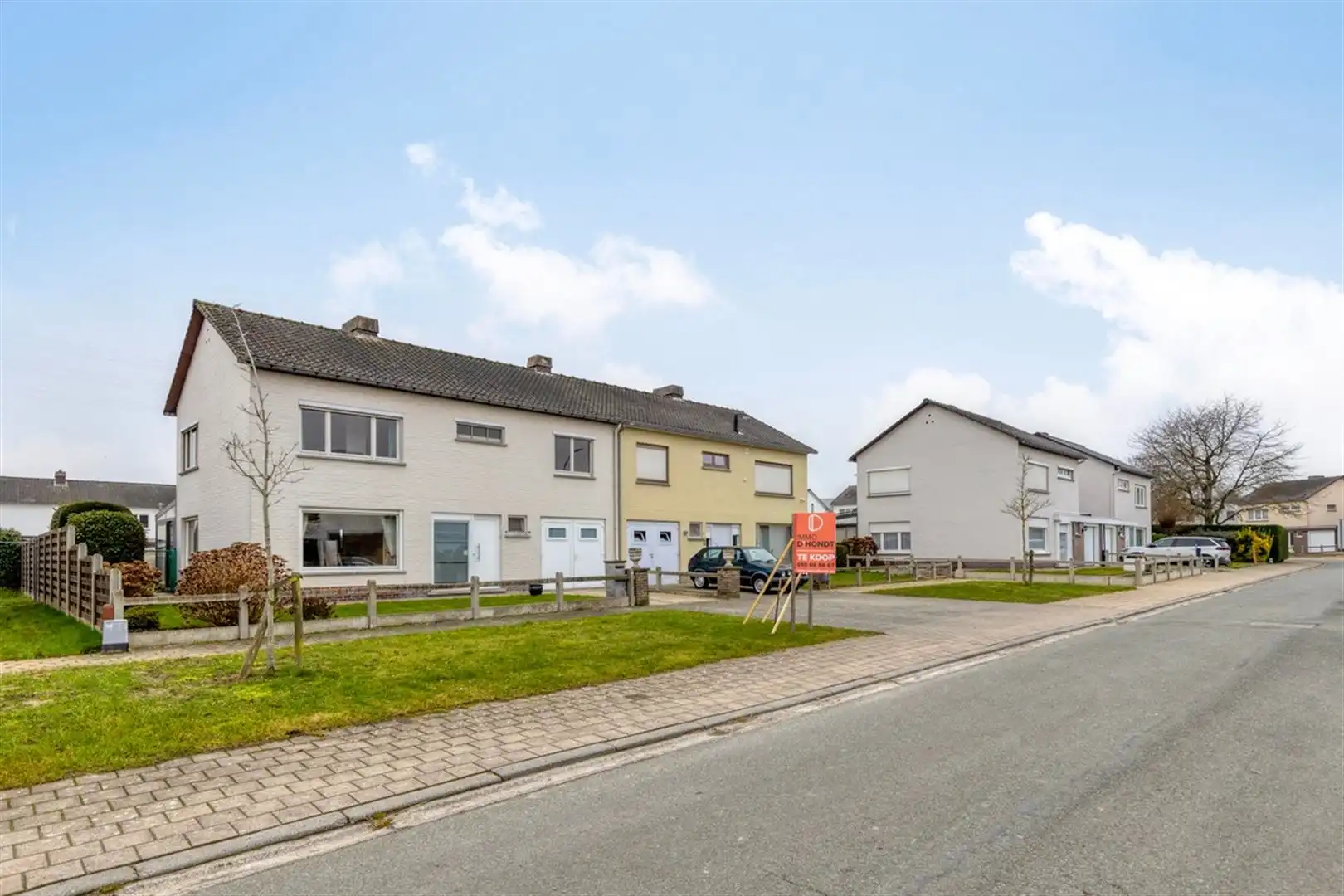 HO bebouwing met 5 slp te Eine foto 3