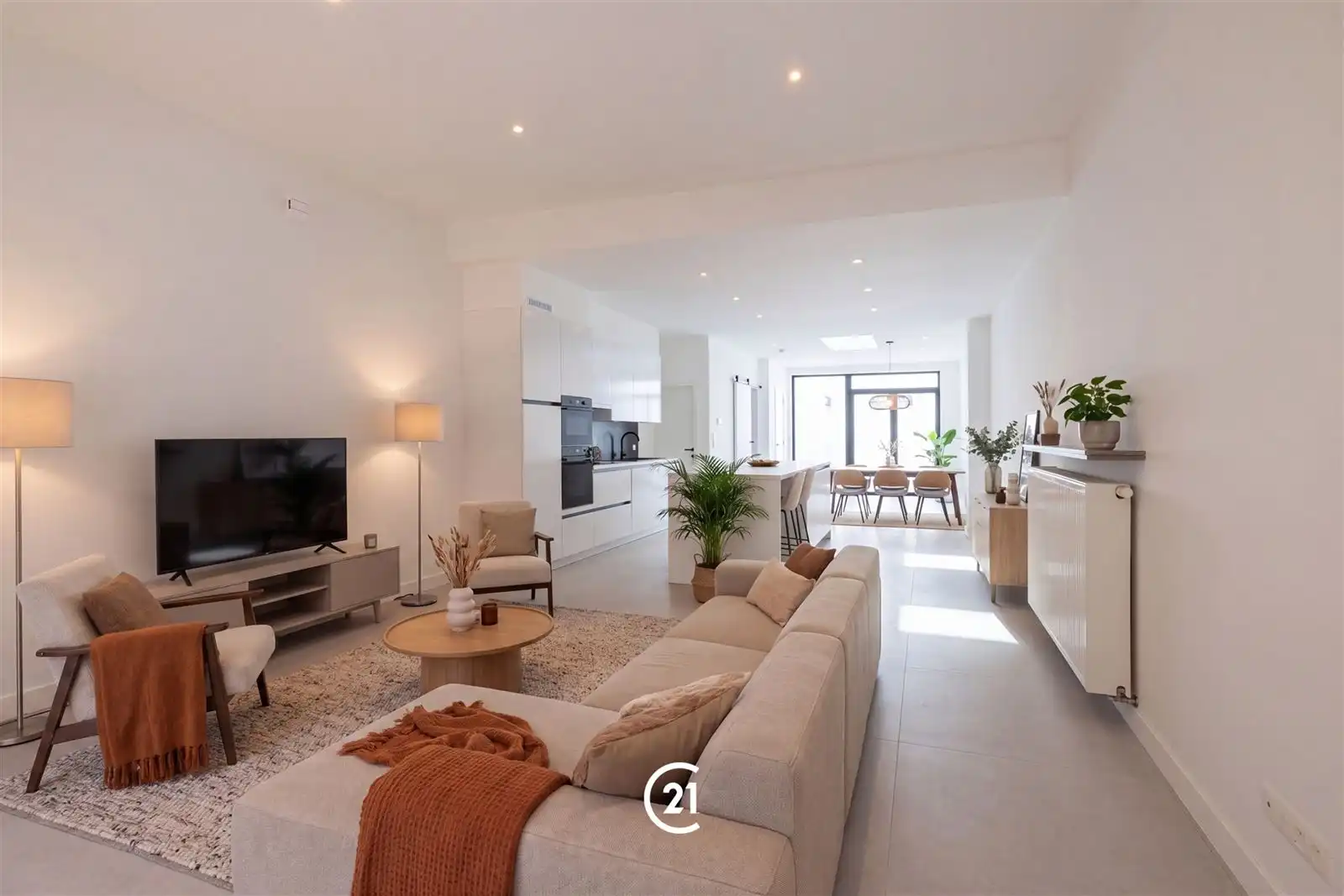 Huis te koop Kazernstraat 13 - 9620 ZOTTEGEM