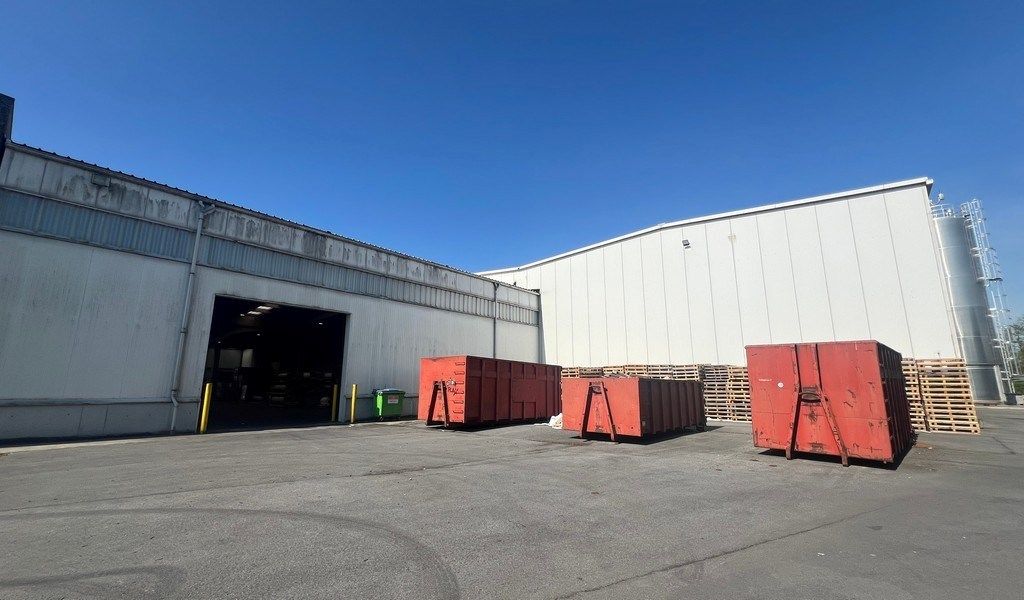 Logistiek bedrijfspand te huur in de haven van Gent foto 27