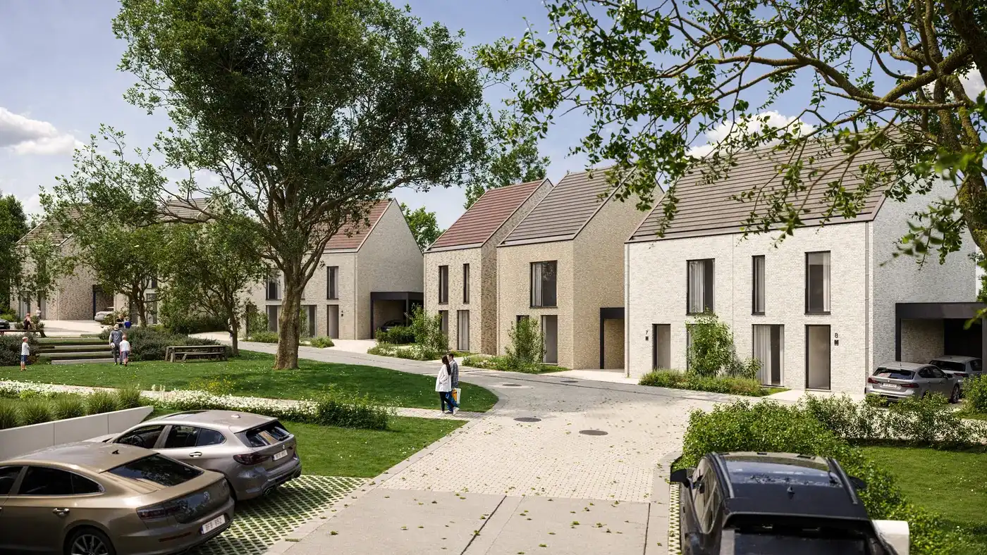 Energiezuinige nieuwbouwwoning met 3 slaapkamers en private tuin foto 7