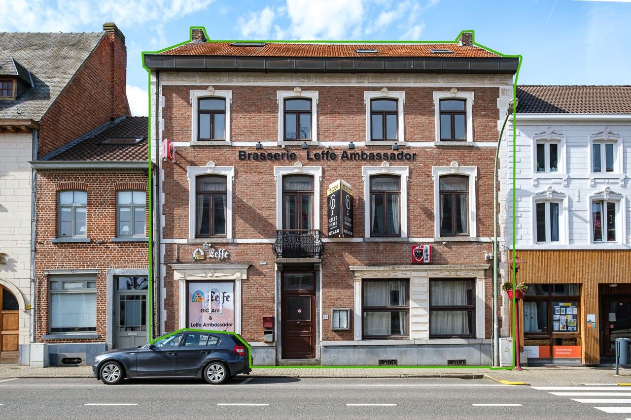 Handelspand voor allerhande doeleinden foto {{pictureIndex}}