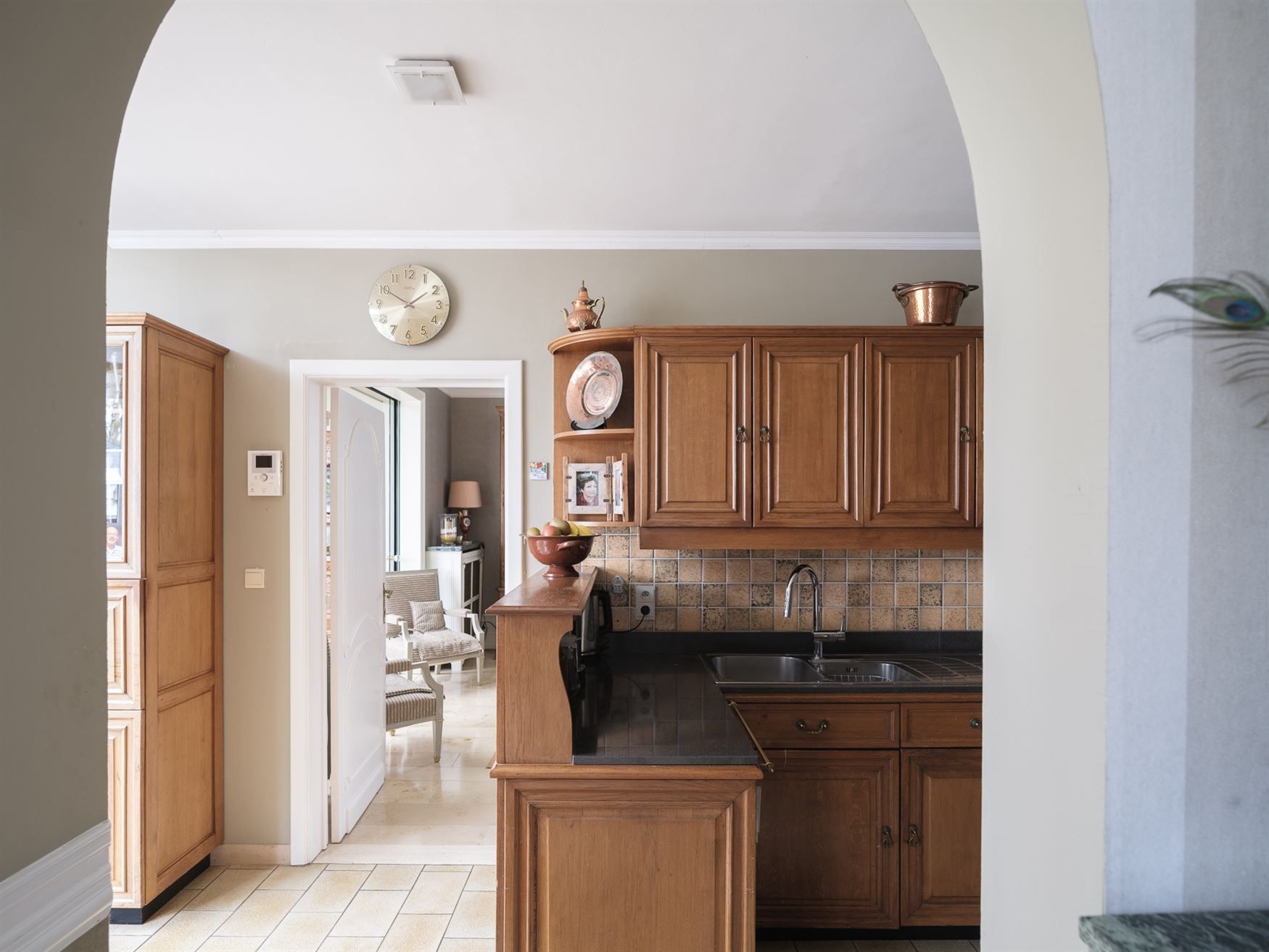 Elegante Franse villa op royaal perceel vlakbij Landgoed De Campagne. foto 7