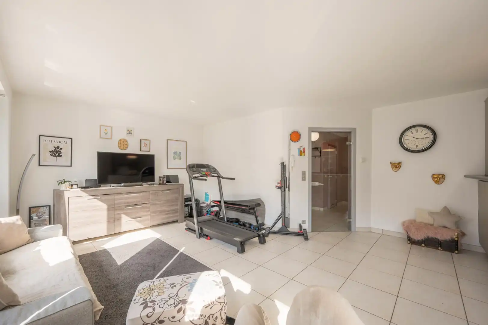 Lichtrijk appartement in het centrum van Sijsele foto 3