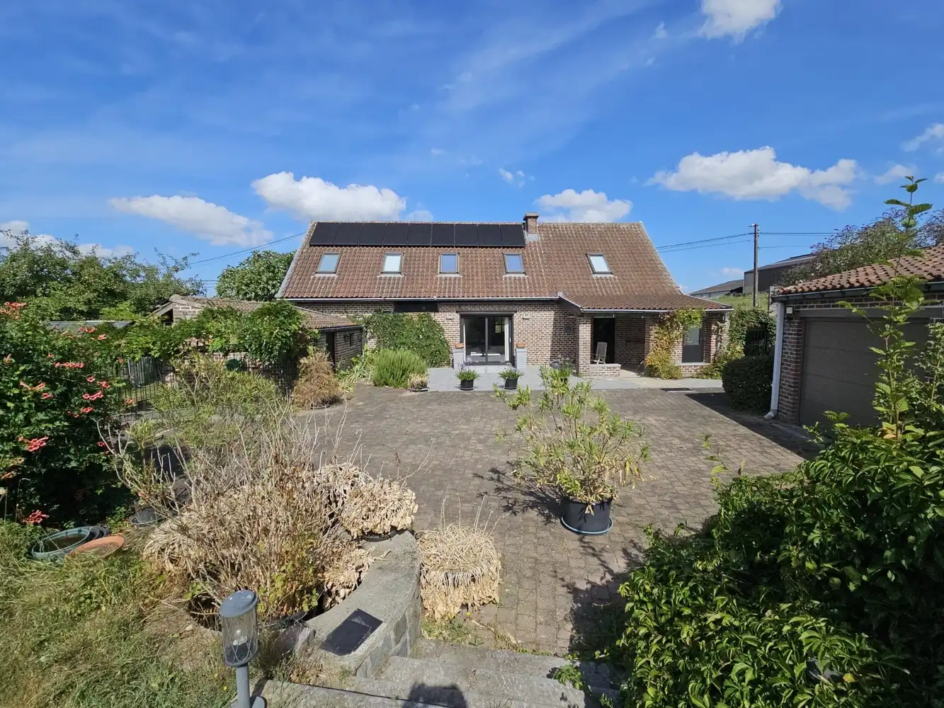 Charmante woning in hoevestijl op een perceel van 32a75ca foto 35